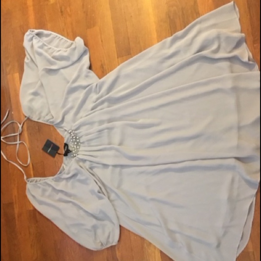 Formal dress.